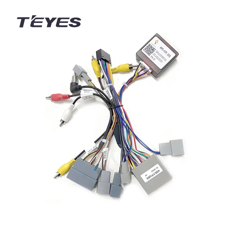 TEYES For Mitsubishi Pajero 4 V80 V90 2006-2014 For Mitsubishi Pajero Sport 2 L200 Triton 2008-cable and canbus car cable and canbus
