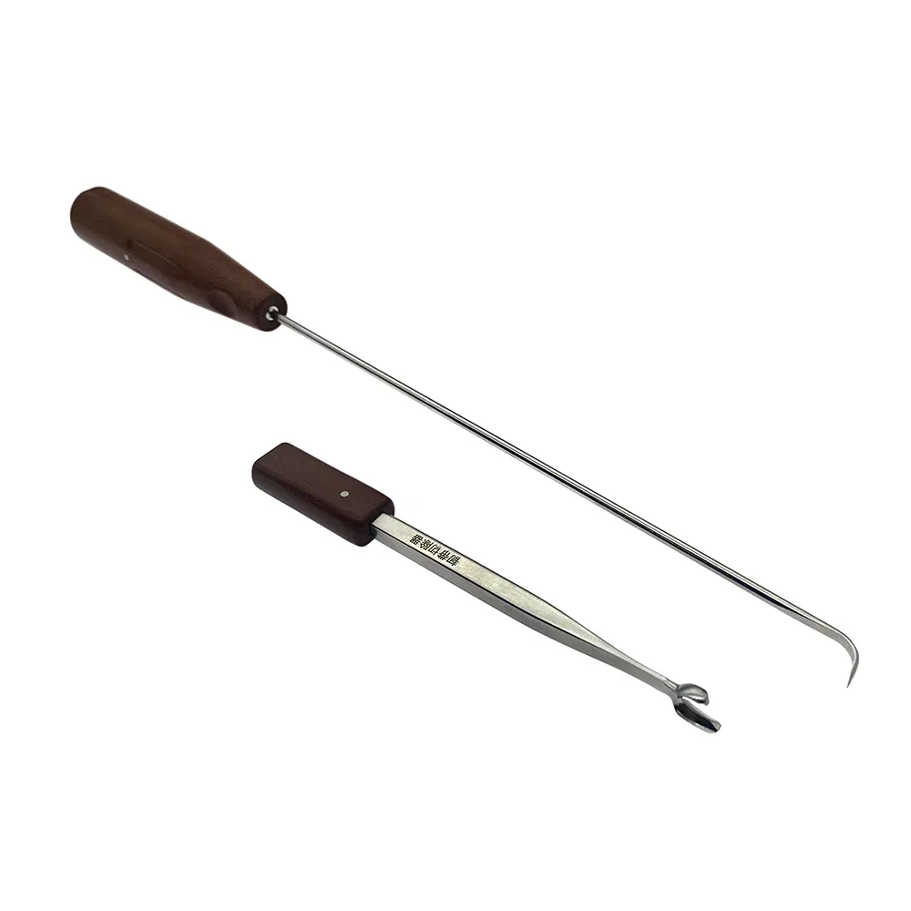 

Ligament Cutter Probe hook Stainless steel Orthopedic surgical instruments Pull hook