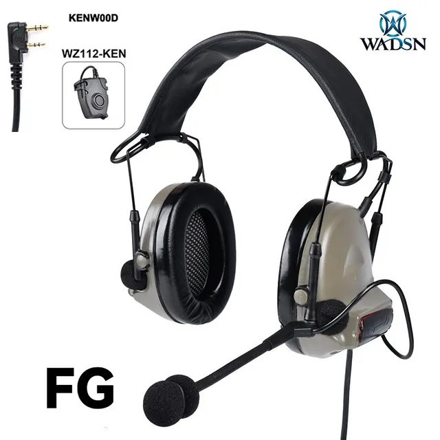 headset-ptt FG