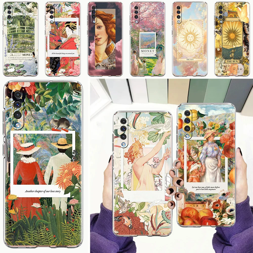 Aesthetic Collage Venus Art Phone Case Cover