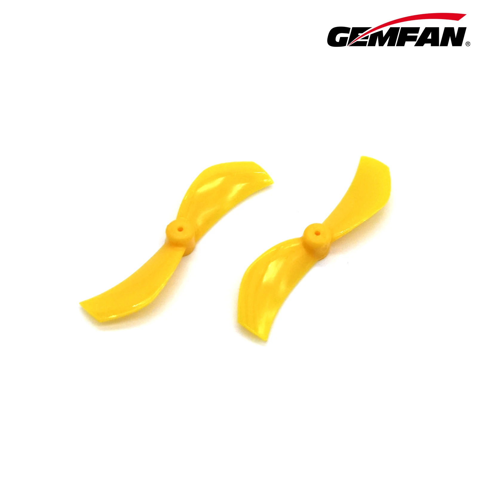 Hélices Gemfan 1610-2 40mm 1.6 pouce 2 pales pour drone FPV micro