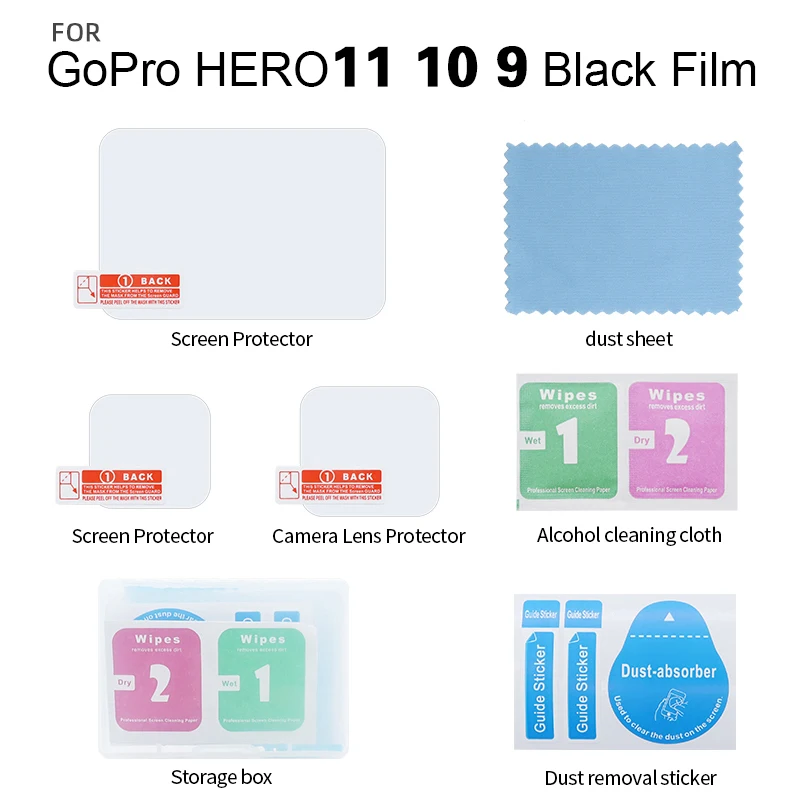 HERO11 10 9 Film