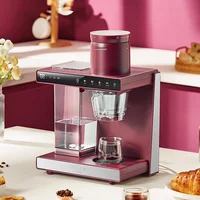 Modern coffee grinder is a fully automatic intelligent coffee machine that conveniently brews your perfect coffee GN340TB 2