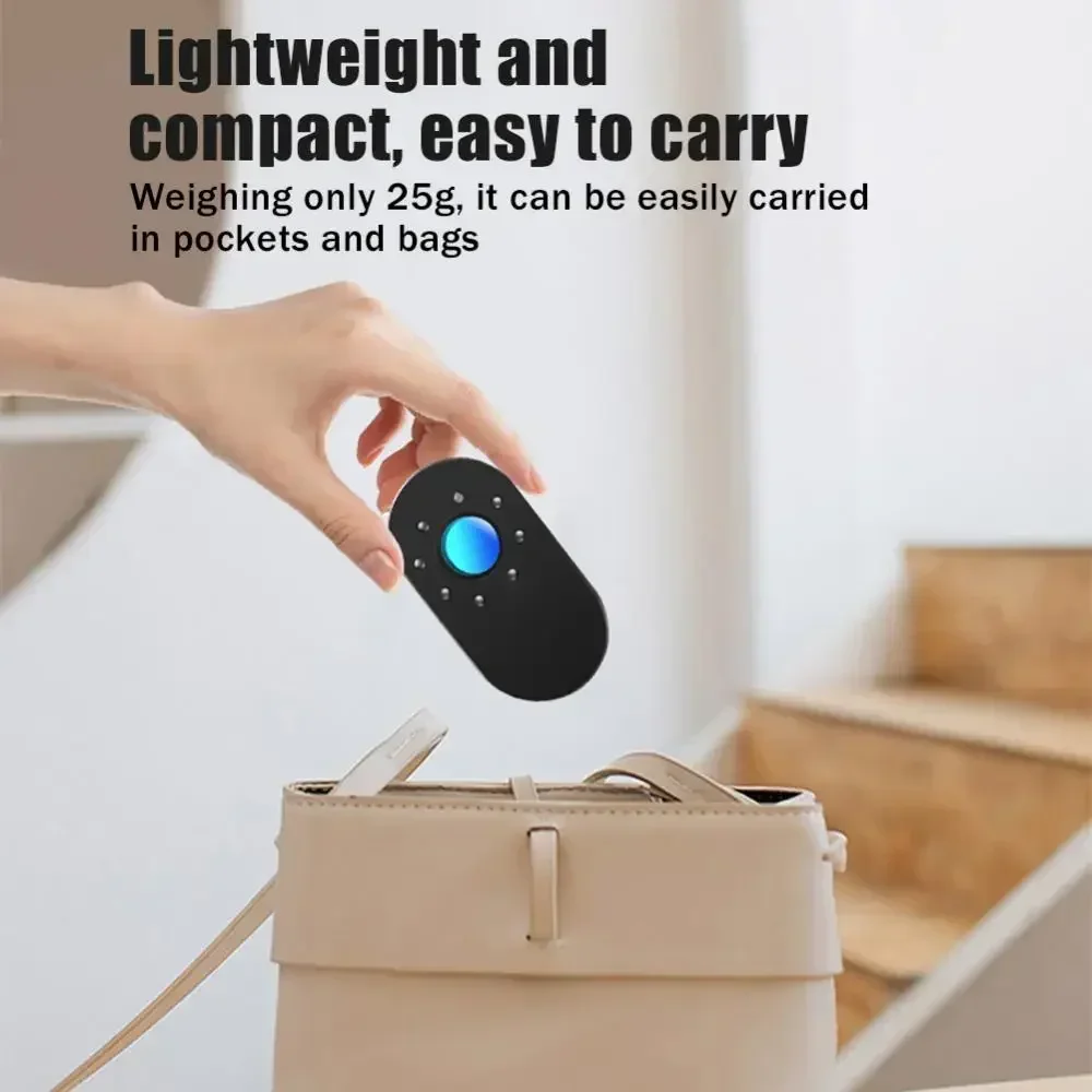 Anti-Candid Camera Detector Security Protection Bug Discreet Spy Invisible Gadgets Camera Search Protect Privacy Portable Tools