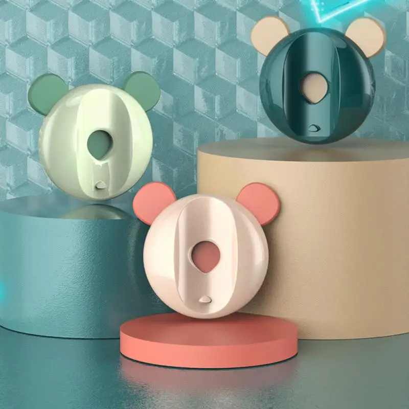 Wall-mounted Magnetic Electric Toothbrush Holder Storage Rack Toothbrush Bracket Bathroom Organizer