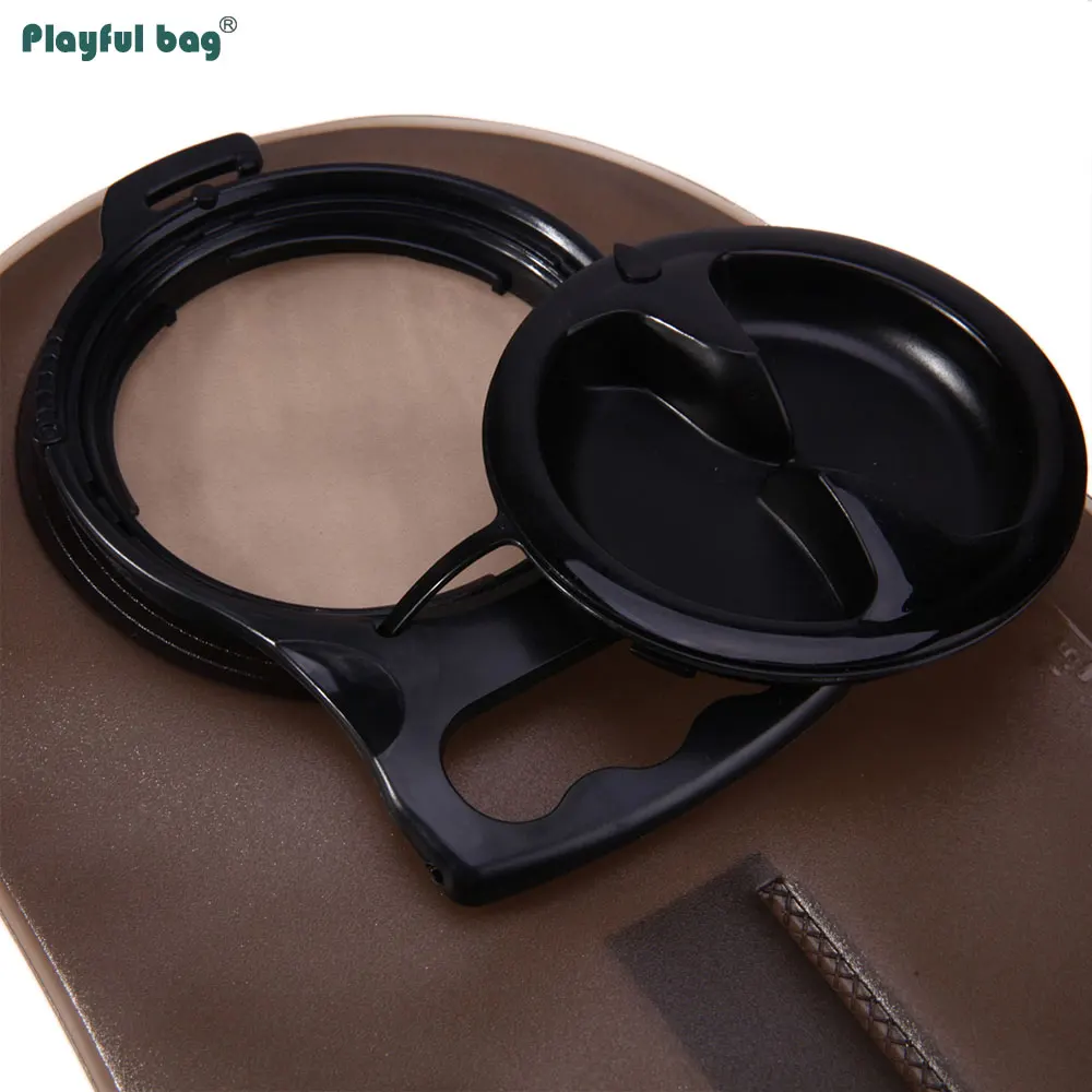 1.5L 2L 2.5L 3L Water Bladder Sports TPU Bag Running Hydration Bladder Quick Detach Mountaineering Water Reservoir AVA255 3