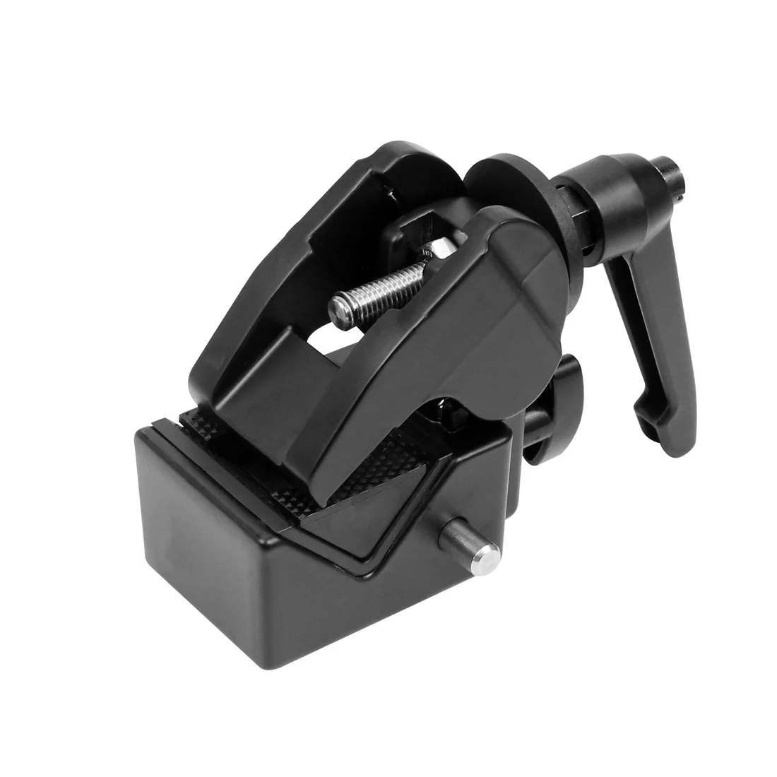 DSLR-Kamera-Klemmhalterung für Fahrrad- und Motorradlenker, Super-Klemmhalter, Magic Arm Verlängerungshalterung für GoPro DJI OSMO Insta360 – Detail 8