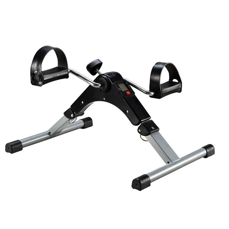

Rehabilitation Bicycle Cycling Stepper Arm Leg Pedal Exerciser Bicycle Indoor Mini Fitness Exercise Bike Treadmill