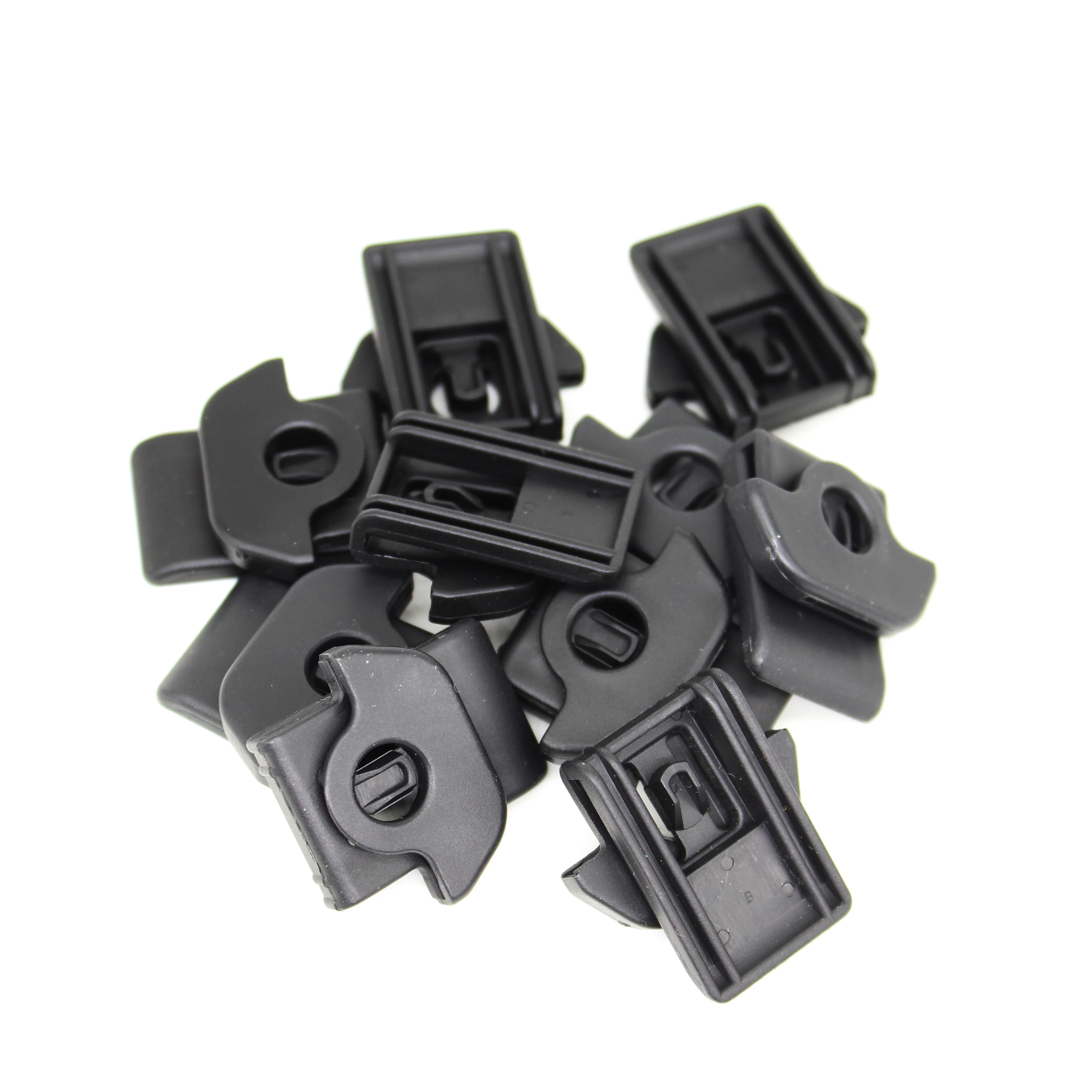 Рисунок 2 - Пластиковые Крепежные Зажимы для