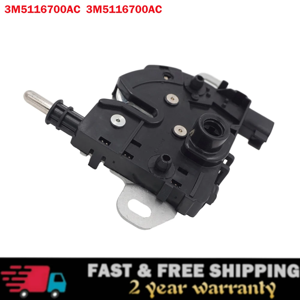 Hood Lock Catch For Ford Focus Mk2 20042011 Cmax 20032010