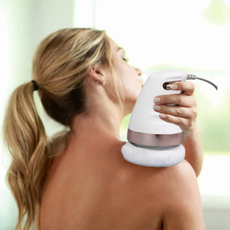 Body Sculpting Machine With Cellulite Massage For Shaping On Belly Butt Shoulder Arm Thigh US Plug Easy Install Easy To Use