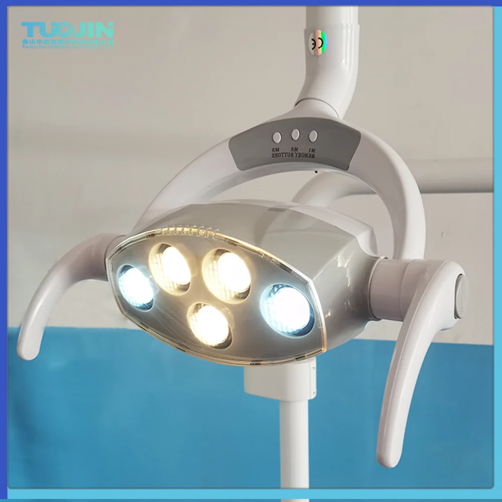 DentalEquimentOperationLampDentalChairLEDLightShadowlessWith