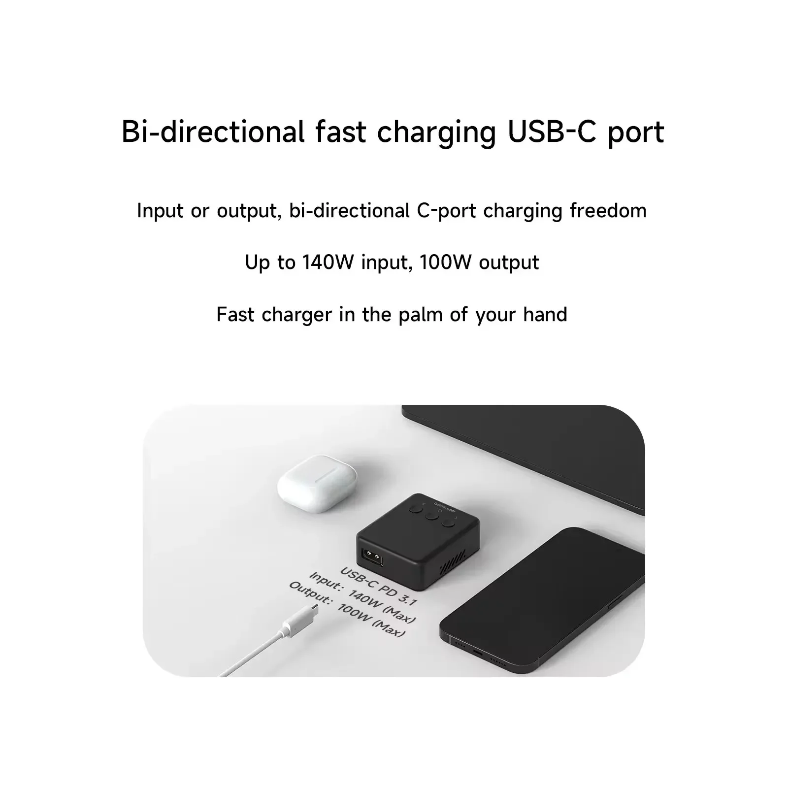 Chargeur LiPo ISDT 608PD 240W USB-C 140W 6S RC