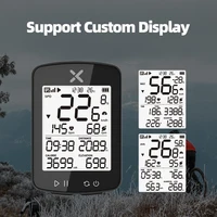 XOSS G2 Plus Bike Computer Wireless GPS Cycling Speedometer Waterproof ANT+ Cadence Speed Smart Bicycle Odometer Roadbike MTB 5