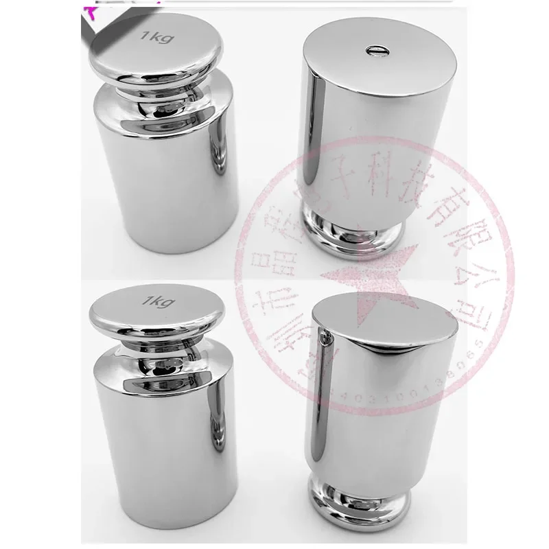 1kg 2kg 5kg M1 F2 F1 Stainless Steel Standard Calibration Electronic Scale Balance Method