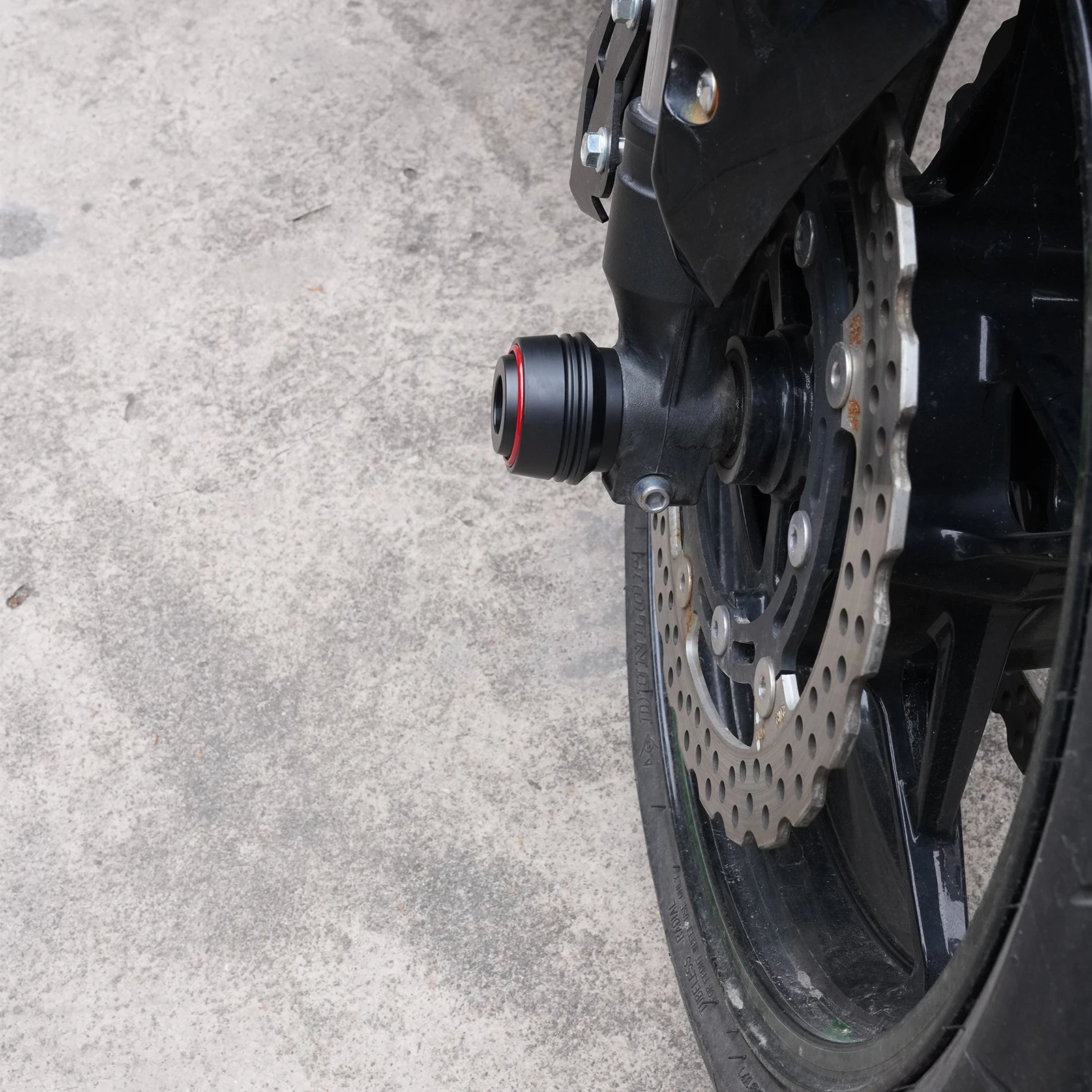 혼다 CB650R CBR650R CB1000R CB 650R 1000R CBR 650R 오토바이 액세서리 프론트 휠 액슬 포크 충돌 방지 보호 장치