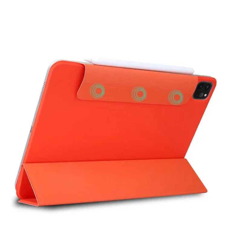 Mini 6 Case for iPad 10 Air 5 4 Pro 11 Magnetic Case Edgeless Flip Stand ipad case tablet case