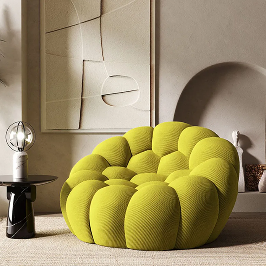 

Lazy Sofa Fluffy Designer Luxury Bar Banquet Indoor Lumbar Support Massage Coushions Couch Office Silla Gamer Lounge Furniture