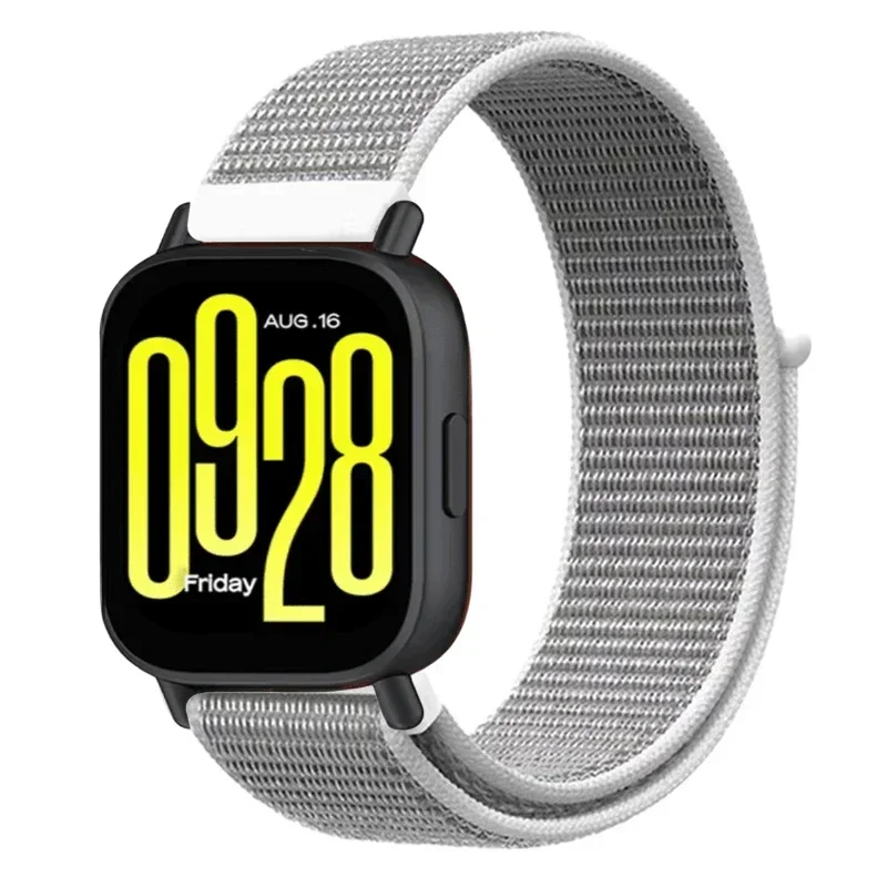 Nylon Strap for Smartwatch - Comfortable Replacement Wristband & Sports Bracelet Accessories