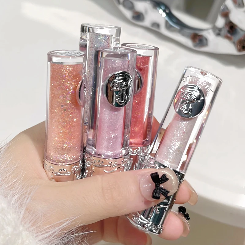 Balletism Liquid Eyeshadow Multi-purpose Fine Glitter All-match High Gloss Art Value