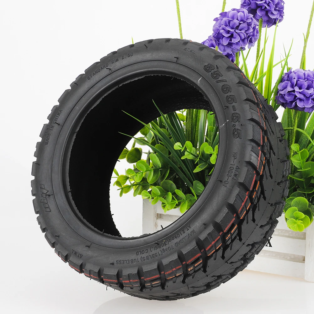 

Ulip 10-дюймовое колесо 85/65-6,5 бескамерная шина для внедорожника G-Booster Balance Автомобильная Резина велосипедные Сменные аксессуары