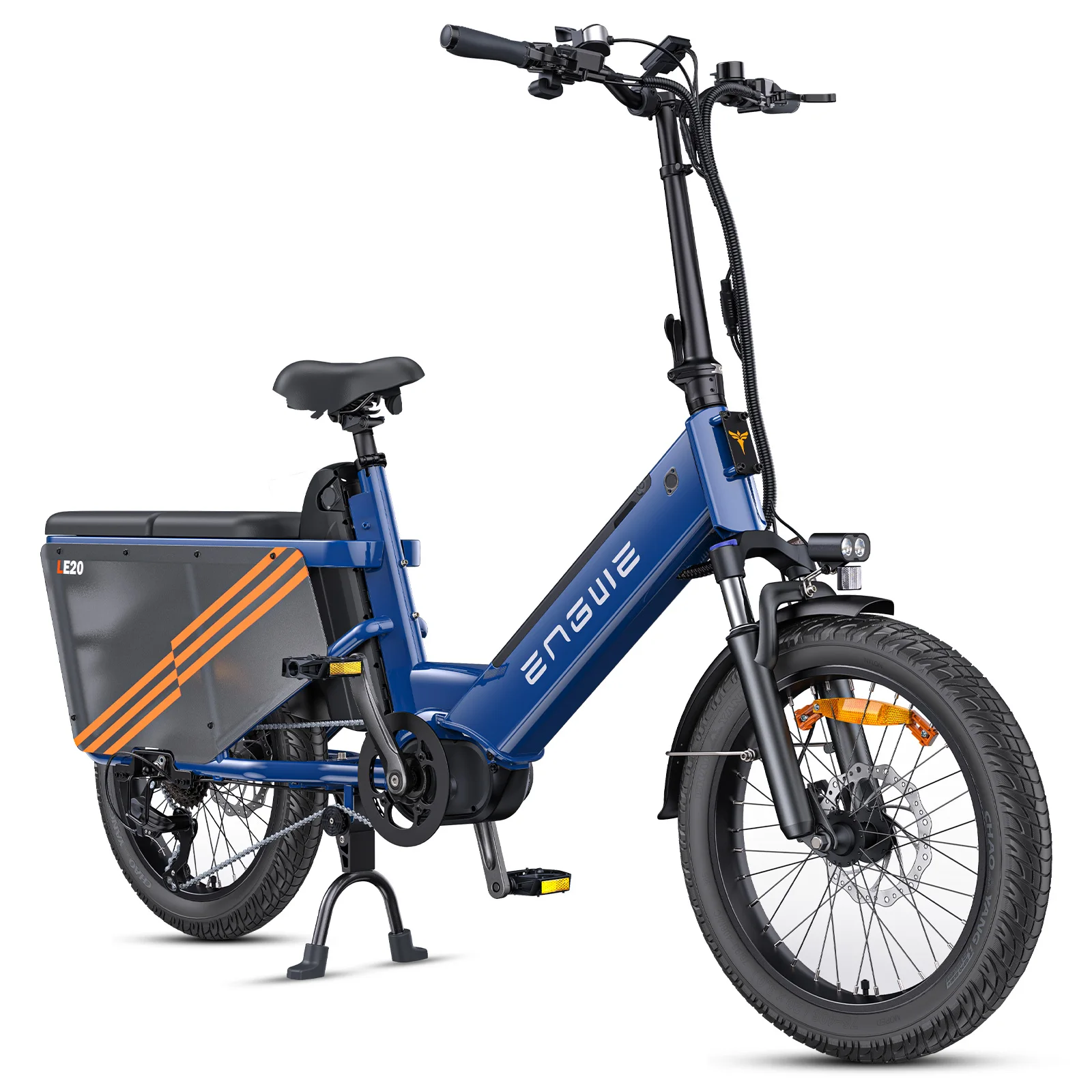 ENGWE LE20 (48V19.2AH+19.2AH)+Blue