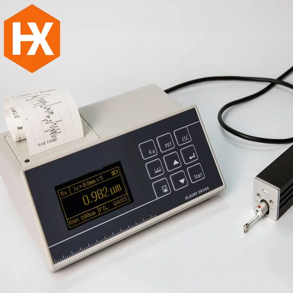 

HXSRT-300 Surface Roughness Tester
