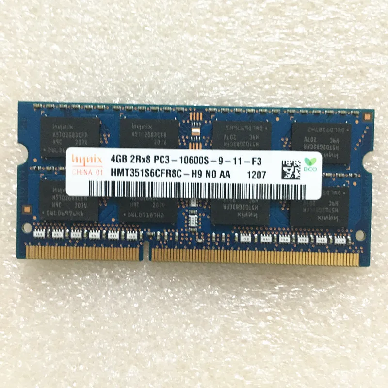 Kit Mémoire Serveur SK Hynix 128Go (4x32Go) DDR3 1333MHz ECC LRDIMM - Occasion