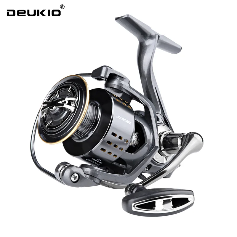 DEUKIO VK5000 スピニングリール DEUKIO VK5000 スピニングリール - メルカリ