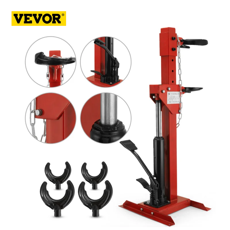 VEVOR Spring Compressor Ton Strut Spring Compressor 2200lbs Coil Spring