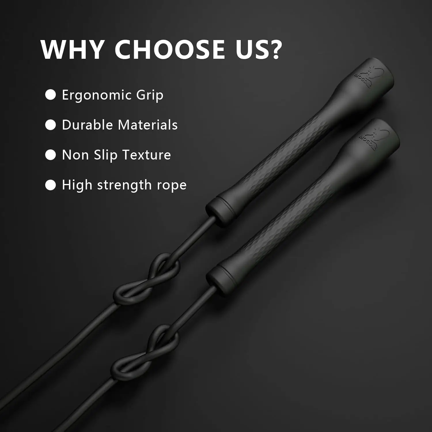 Adjustable PVC Fitness Jump Rope 6