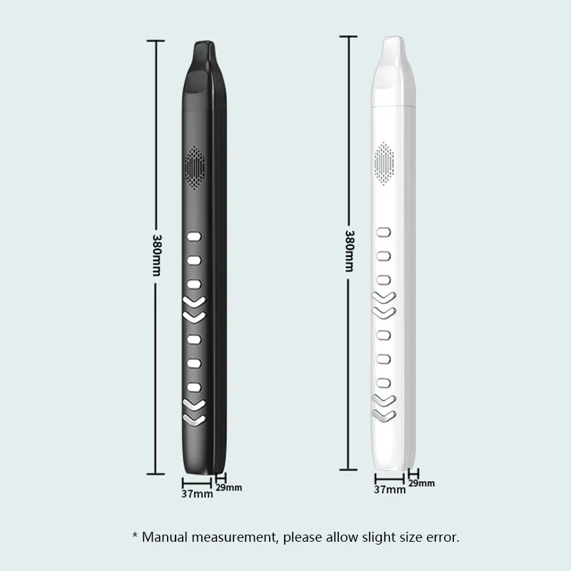 Electronic Wind Saxophone Mini Digital Pocket Music Instrument Built-In Battery 4 Hour Operation Time for Beginner