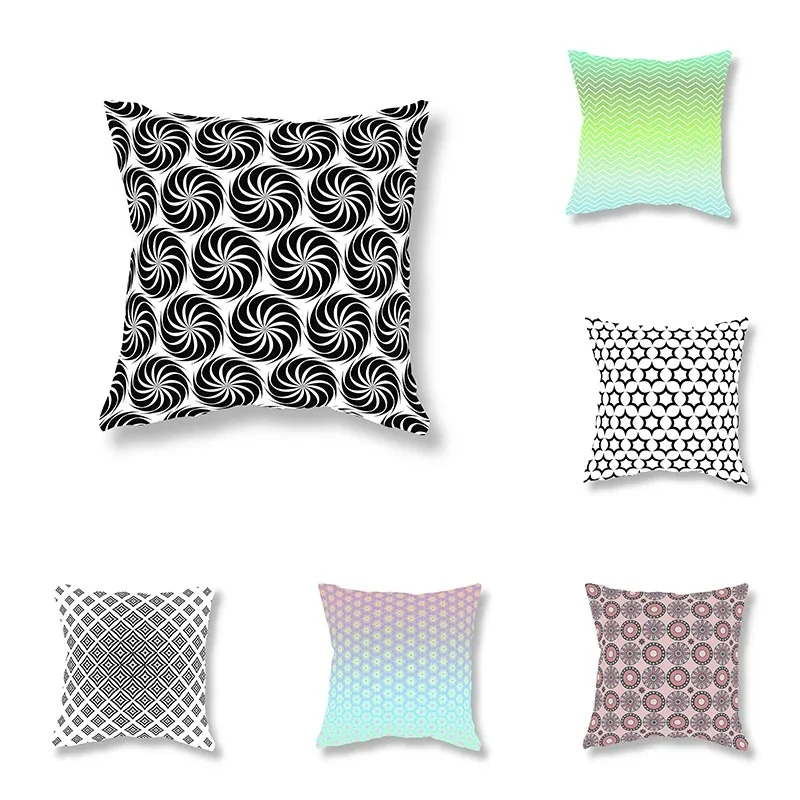 

Office Living Room Home Pillowcases Stylish Simple Luxury Pillowcases Car Ornaments