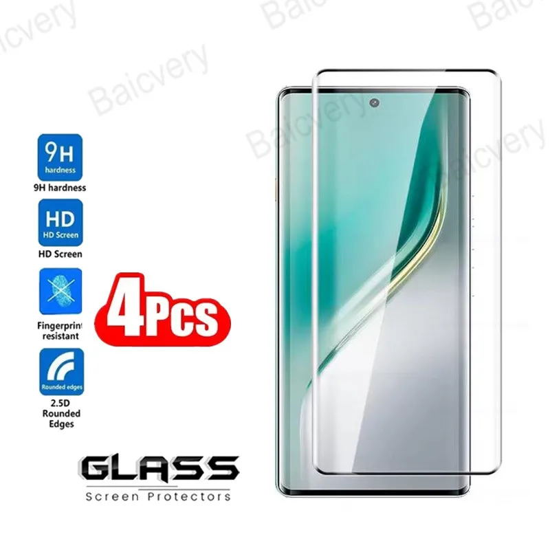 Kepuch Protezioni Schermo Per Tecno Camon 40 Pro (6.78'') - Vetro Temperato 9H - Confezione Da 2 Pezzi