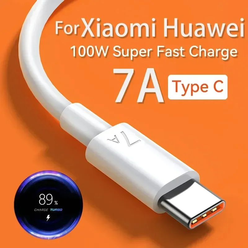 Cable Tipo C A Tipo C Carga Super Rapida 100w 5a 1m | Cuotas Sin Interés