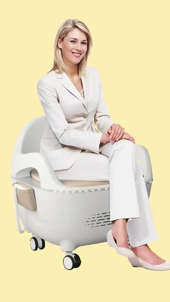 Набор мышц 2025 подтяжка ягодиц послеродовой ремонт кресло Ems тренажер для