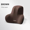 Brown Waist