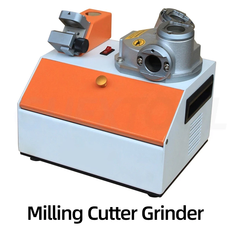

YP313 Milling Cutter Grinding Machine End Milling Cutter Fully Automatic Grinding Machine Alloy Tungsten Steel 2 3 4 Edges