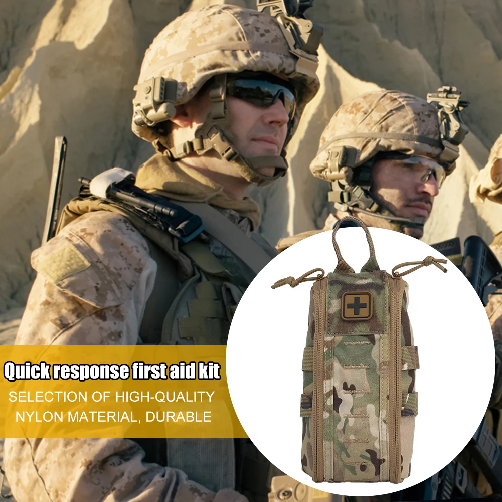 Nylon Waist / Backpack Medical, etc. Pack 2