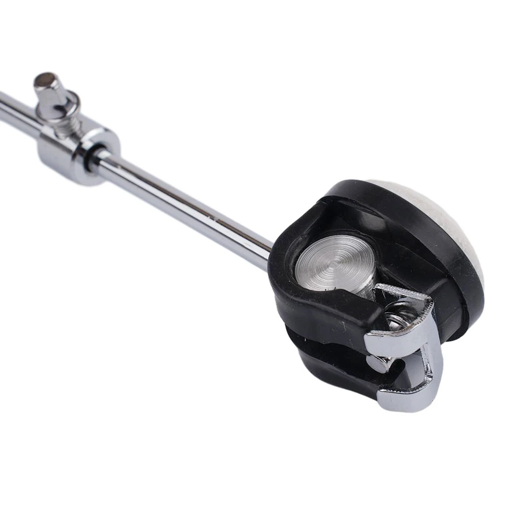 Musical Percussion Instruments Drum Replacement Parts Drum Hammer Beater Pedal Drum Hammer Electronic Bass Drum Beater Felt Bass Parts For Kick Pedal Kit Accessories