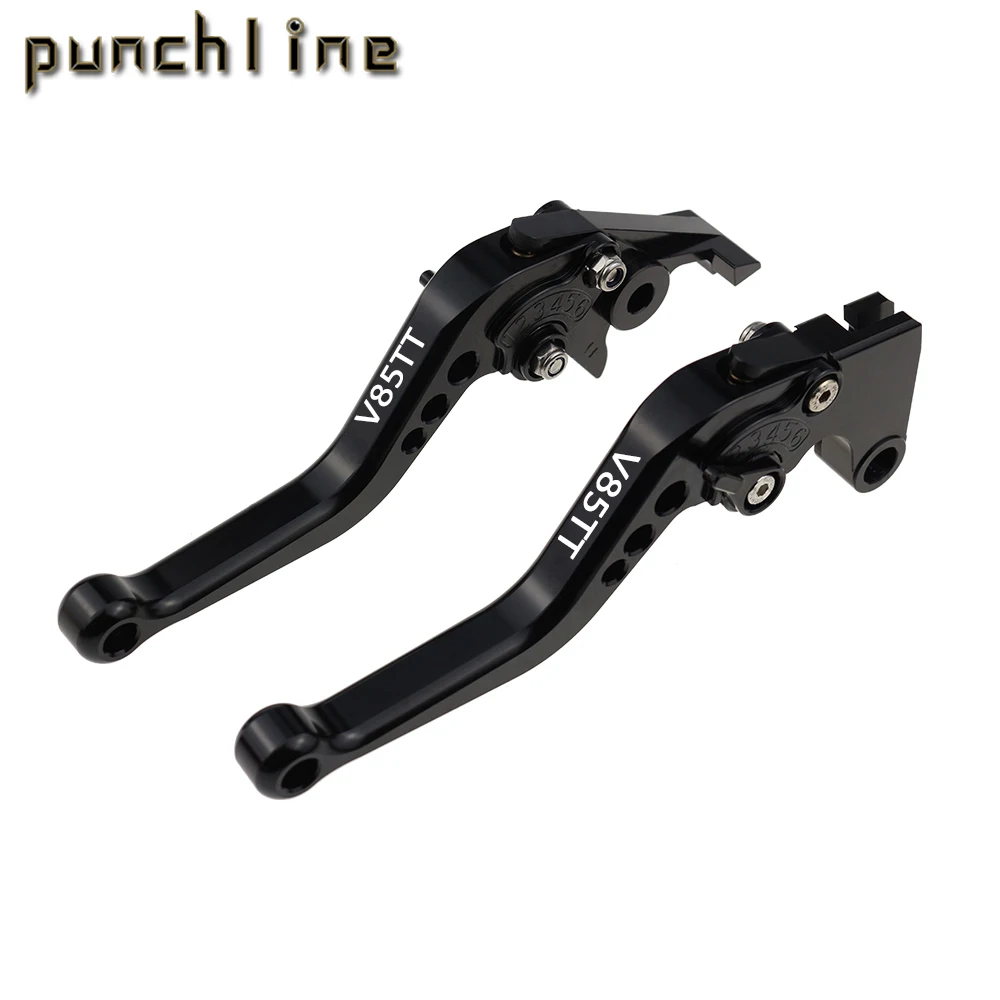 Premium Brake and Clutch Levers for Adventure Motorcycles