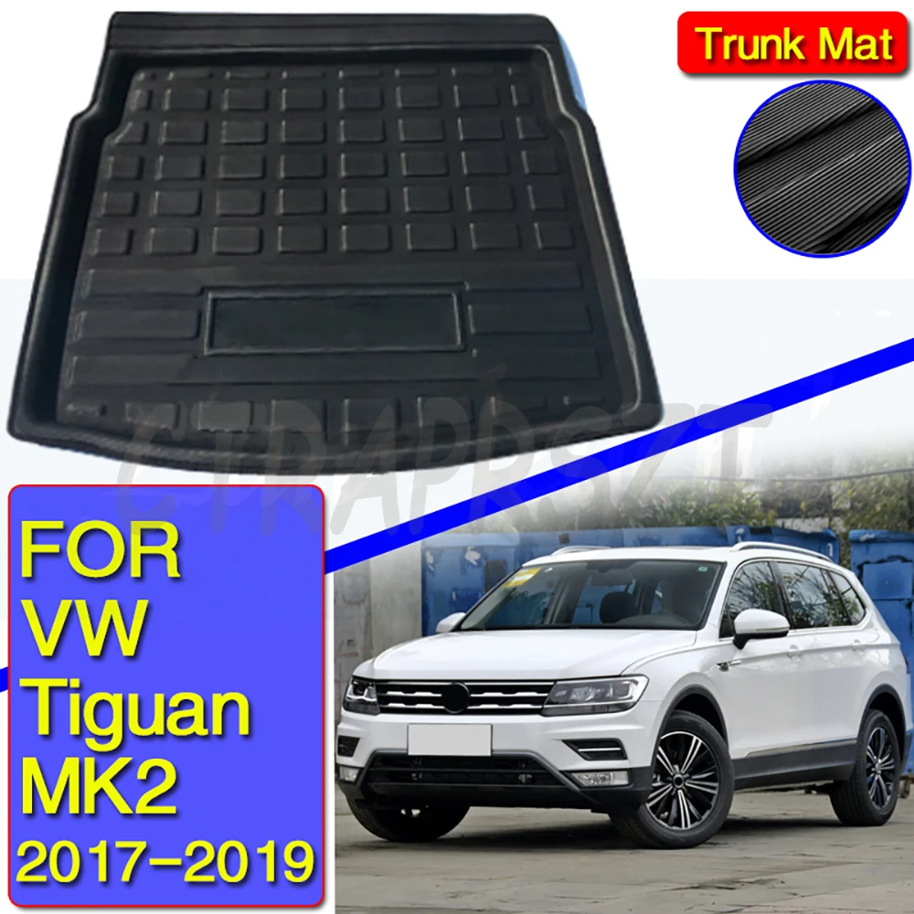 

Car Rear Boot Cargo Liner Trunk Floor Mat Carpets Tray Mats Luggage Pad Carpet For Honda FIT / JAZZ 2009 2010 2011 2012 2013 MK2