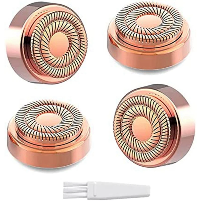 

Top Sale Replacement Heads, Women Facial Hair Remover Replacement Heads Generation 2 For Finishing Touch Facial Hair Removal Too