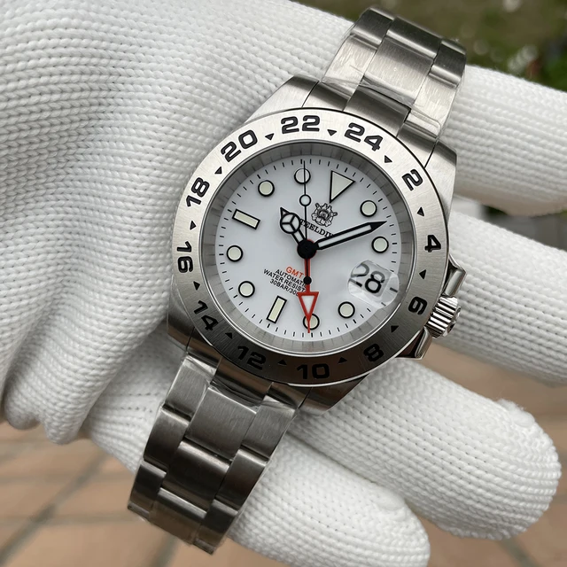 GMTトリビュートRxxxX針なしロゴ