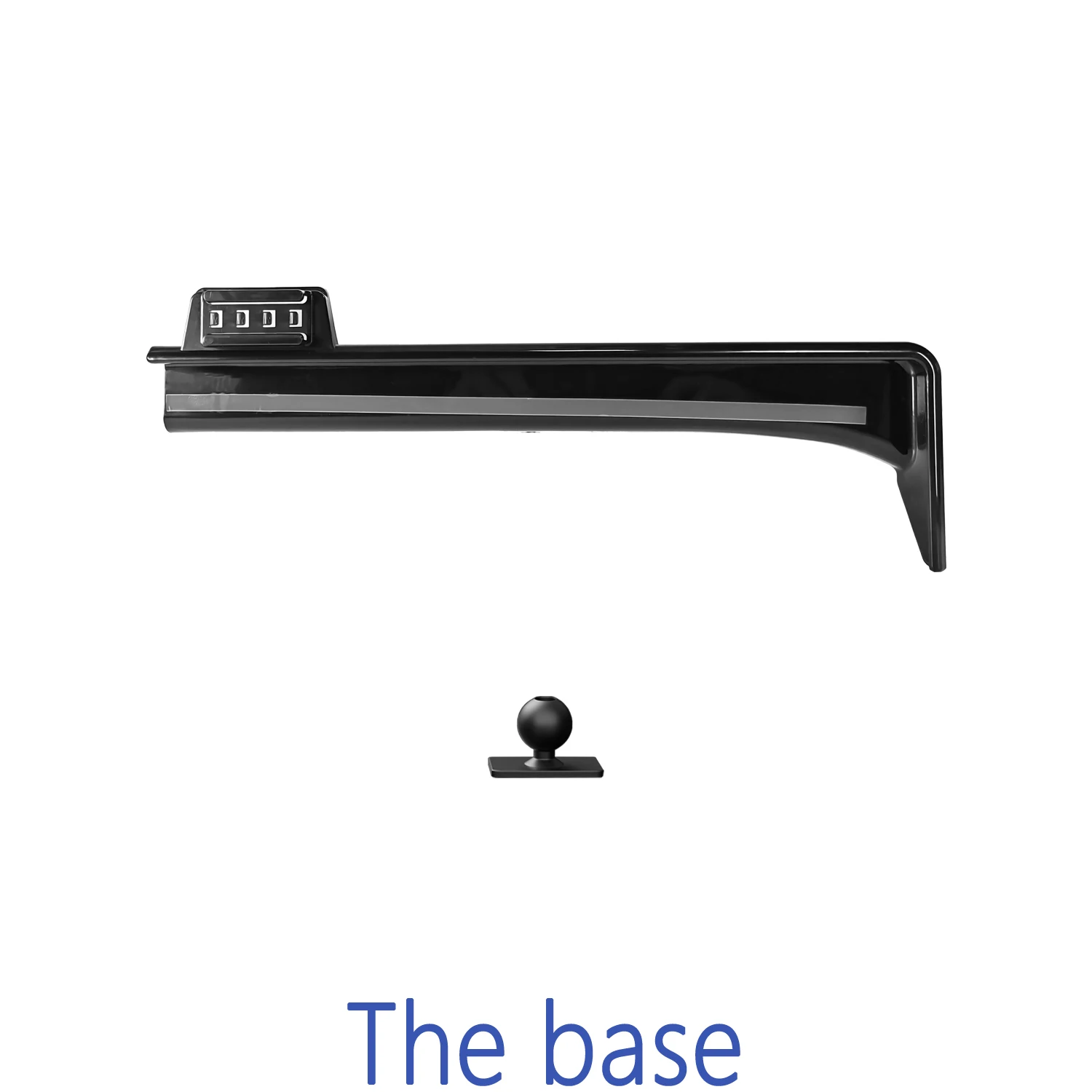 Only base no holder