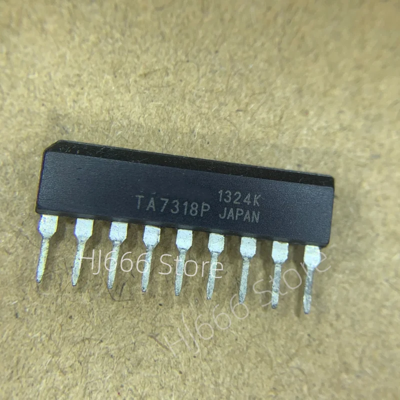 

5pcs Free Shipping TA7318P zip