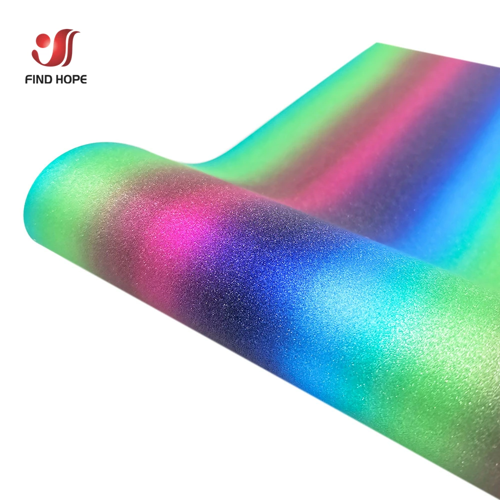 Rainbow Adhesive Craft Vinyl - 10 Assorted Colors for DIY Projects and Home Decorations