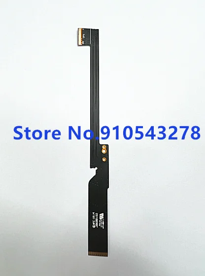 1 Pz Nuovo Xt100 Lcd Flex Display Schermo Cerniera Cavo Fpc Per Fuji Fujifilm X-T100 Riparazione Fotocamera Pezzo Di Ricambio Unità