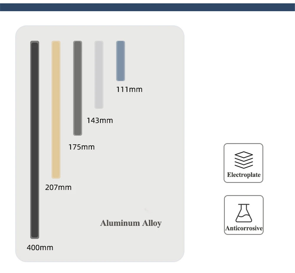 Description Picture 5 of itemModern Minimalist Embedded Grooved Sliding Door Handle Concealed Extended Cabinet Handle Wardrobe Closet Furniture Drawer Pulls