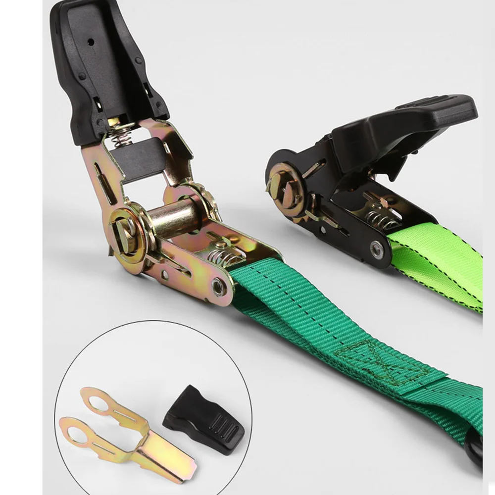 5M Car Motorcycle Cargo Strap Tension Rope Tie Down Strap Strong Ratchet Belt for Luggage Bag Lashing Rope elastic bands cargo straps,luggage strap,cargo tie down strap,tie down straps,lashing strap